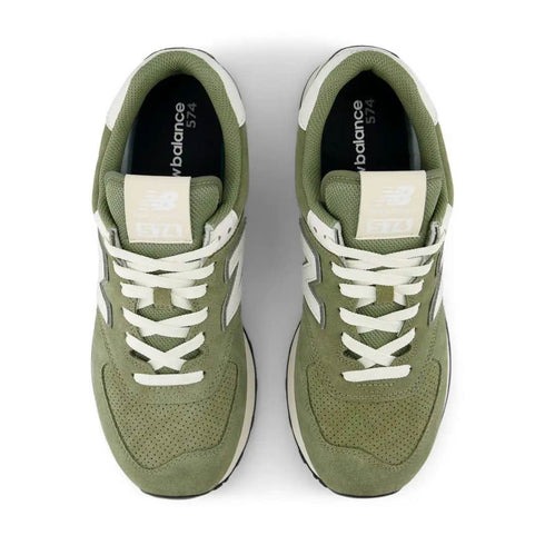 TENIS VERDES U574GCE NEW BALANCE